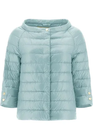 HERNO Mujer, Chaquetas, Azul, Talla: S