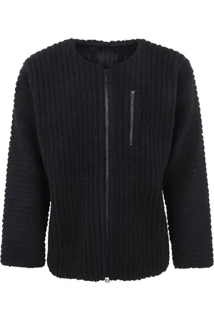 Issey Miyake Hombre, Chaquetas, Negro, Talla: M