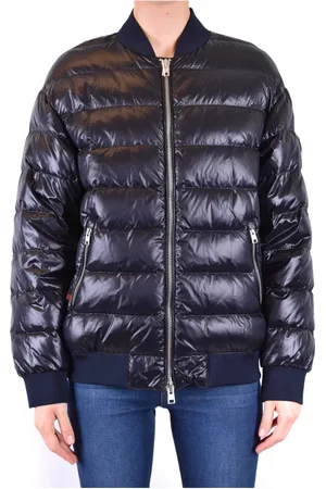 Woolrich Mujer, Chaquetas, Azul, Talla: L