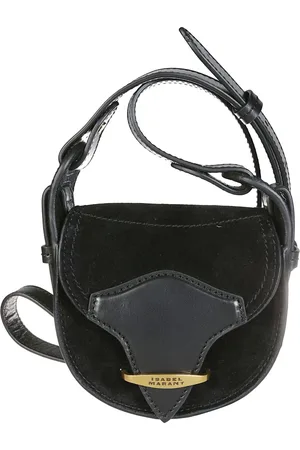 Isabel Marant Mujer, Bolsos, Negro, Talla: ONE Size