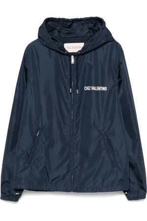 VALENTINO GARAVANI Hombre, Chaquetas, Azul, Talla: L
