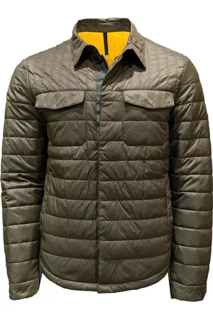 Incotex Hombre, Chaquetas, Verde, Talla: XL