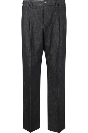 PT01 Hombre, Pantalones, Gris, Talla: L