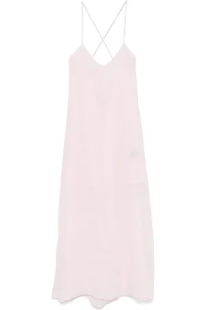 FISICO Mujer, Vestidos, Rosa, Talla: S