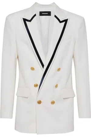 Dsquared2 Hombre, Chaquetas, Gris, Talla: S