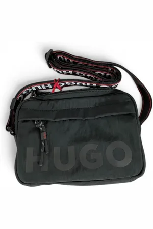 HUGO BOSS Mujer, Bolsos, Negro, Talla: ONE Size