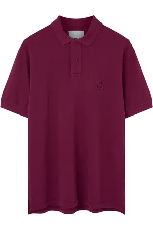 Isabel Marant Hombre, Camisetas, Púrpura, Talla: M