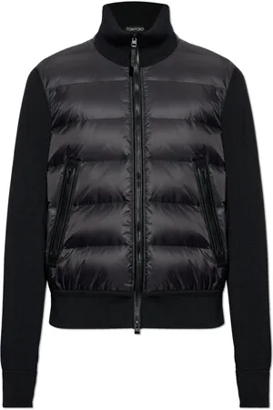 Tom Ford Hombre, Jerseys, Negro, Talla: L