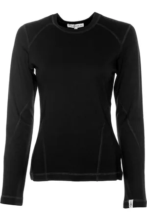 J.W.Anderson Mujer, Camisetas, Negro, Talla: S