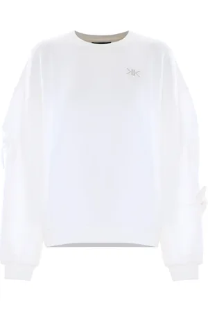 Kocca Mujer, Sudaderas, Blanco, Talla: S