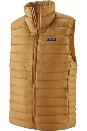 Patagonia Hombre, Chaquetas, Naranja, Talla: S