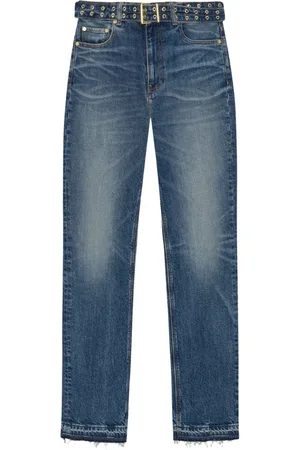 Ganni Mujer, Vaqueros, Azul, Talla: W29