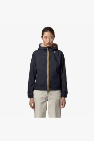 K-Way Mujer, Chaquetas, Azul, Talla: L