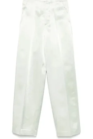 Serafini Mujer, Pantalones, Verde, Talla: S