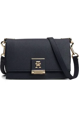 Tommy Hilfiger Mujer, Bolsos, Negro, Talla: ONE Size