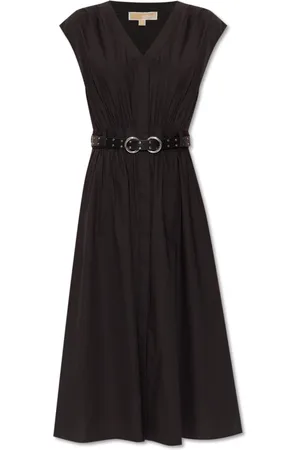Michael Kors Mujer, Vestidos, Negro, Talla: S