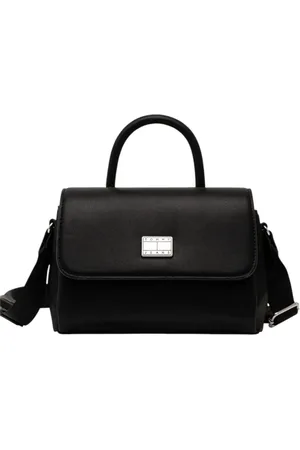 Tommy Hilfiger Mujer, Bolsos, Negro, Talla: ONE Size