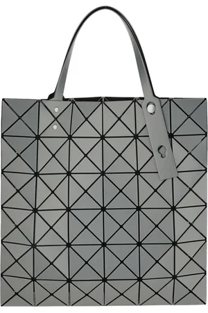 Issey Miyake Mujer, Bolsos, Gris, Talla: ONE Size