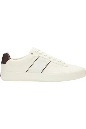 HUGO BOSS Hombre, Zapatos, Blanco, Talla: 41 EU