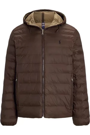 Ralph Lauren Hombre, Chaquetas, Marrón, Talla: L