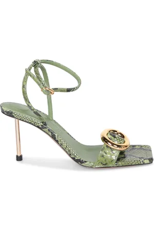 Jacquemus Mujer, Zapatos, Verde, Talla: 38 EU