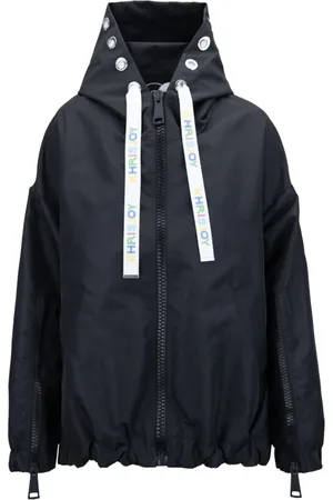 Khrisjoy Mujer, Chaquetas, Negro, Talla: S