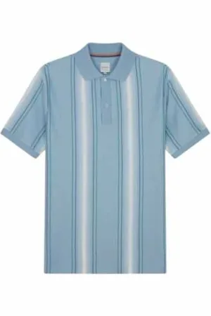 Paul Smith Hombre, Camisetas, Azul, Talla: L