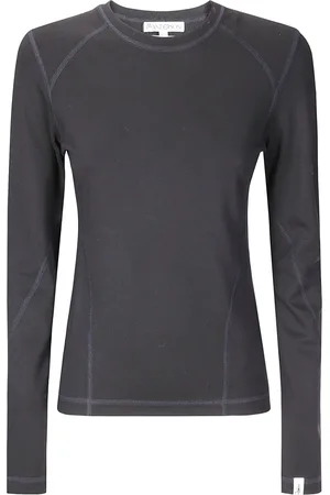 J.W.Anderson Mujer, Camisetas, Negro, Talla: L