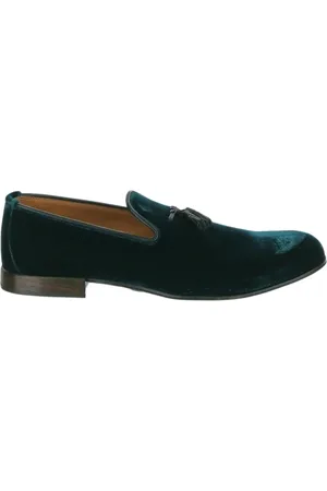 Tom Ford Hombre, Zapatos, Verde, Talla: 42 EU