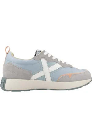 Munich Mujer, Zapatos, Azul, Talla: 39 EU