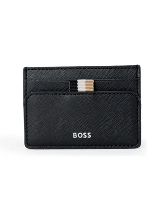 HUGO BOSS Hombre, Accesorios, Negro, Talla: ONE Size