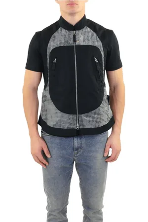 Stone Island Hombre, Chaquetas, Negro, Talla: M