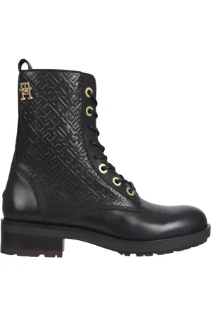 Tommy Hilfiger Mujer, Zapatos, Negro, Talla: 36 EU