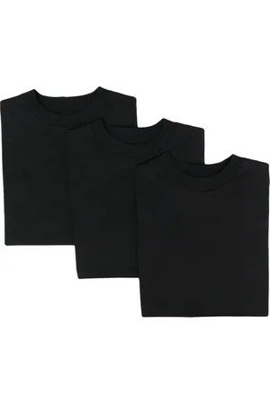 Jil Sander Mujer, Camisetas, Negro, Talla: M