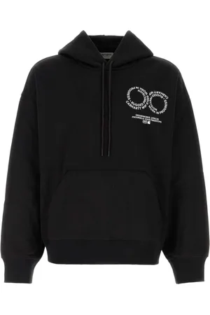 Carhartt Hombre, Sudaderas, Negro, Talla: L