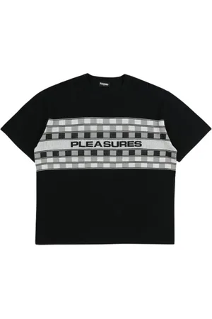 Pleasures Hombre, Camisetas, Negro, Talla: M