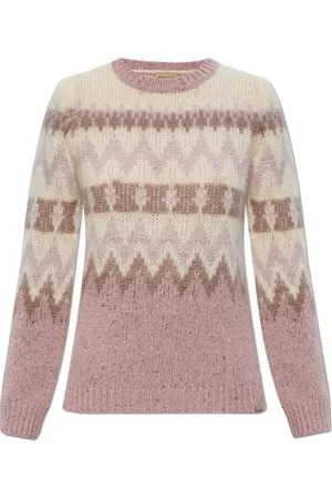 Woolrich Mujer, Jerseys, Rosa, Talla: S