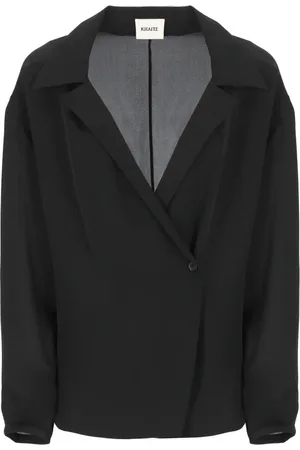 Khaite Mujer, Chaquetas, Negro, Talla: S