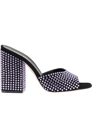 PARIS TEXAS Mujer, Zapatos, Púrpura, Talla: 37 1/2 EU