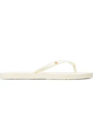 Tory Burch Mujer, Zapatos, Blanco, Talla: 39 EU