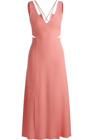 HUGO BOSS Mujer, Vestidos, Rosa, Talla: M