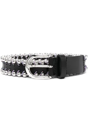 Isabel Marant Mujer, Accesorios, Negro, Talla: 90 CM