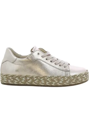 Gabor Mujer, Zapatos, Gris, Talla: 38 1/2 EU