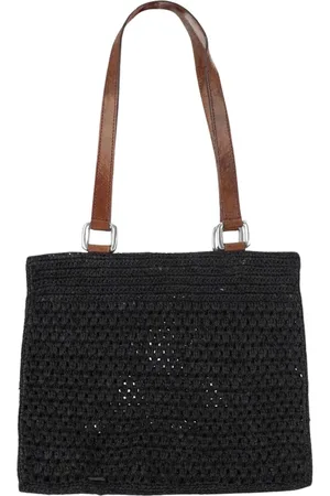 IBELIV Mujer, Bolsos, Negro, Talla: ONE Size
