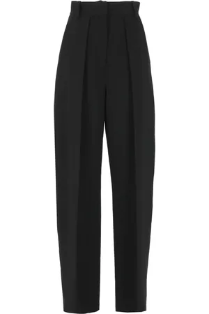 Khaite Mujer, Pantalones, Negro, Talla: S