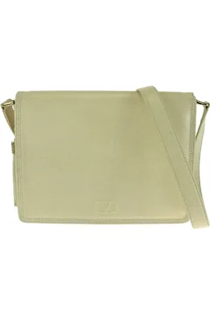 VALENTINO Mujer, De segunda mano, Amarillo, Talla: ONE Size