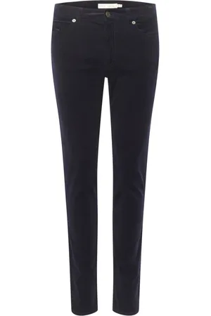 INWEAR Mujer, Vaqueros, Negro, Talla: W32