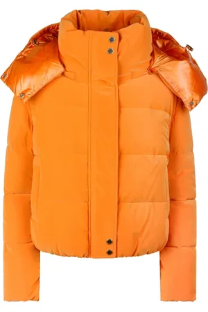 Patrizia Pepe Mujer, Chaquetas, Naranja, Talla: 2XS