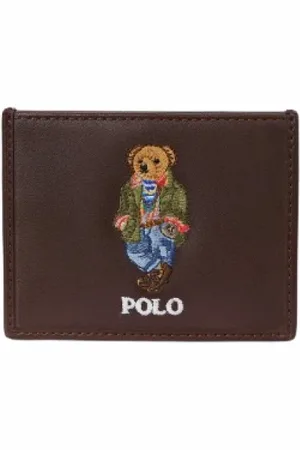Ralph Lauren Hombre, Accesorios, Marrón, Talla: ONE Size