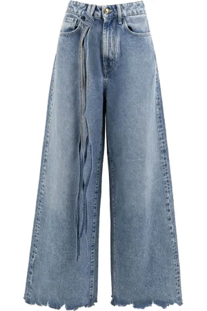Cycle Mujer, Vaqueros, Azul, Talla: W30